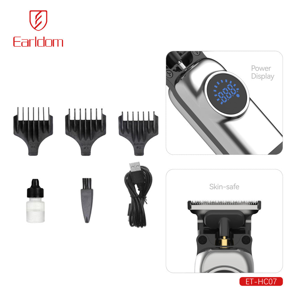 Машинка для стрижки волос — Earldom ET-HC07
