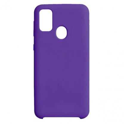 Soft Touch TPU Case Xiaomi Redmi 9C — Black