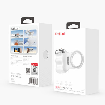Підставка для телефону Fun Shot Magnetic Grip Earldom ET-ZP37