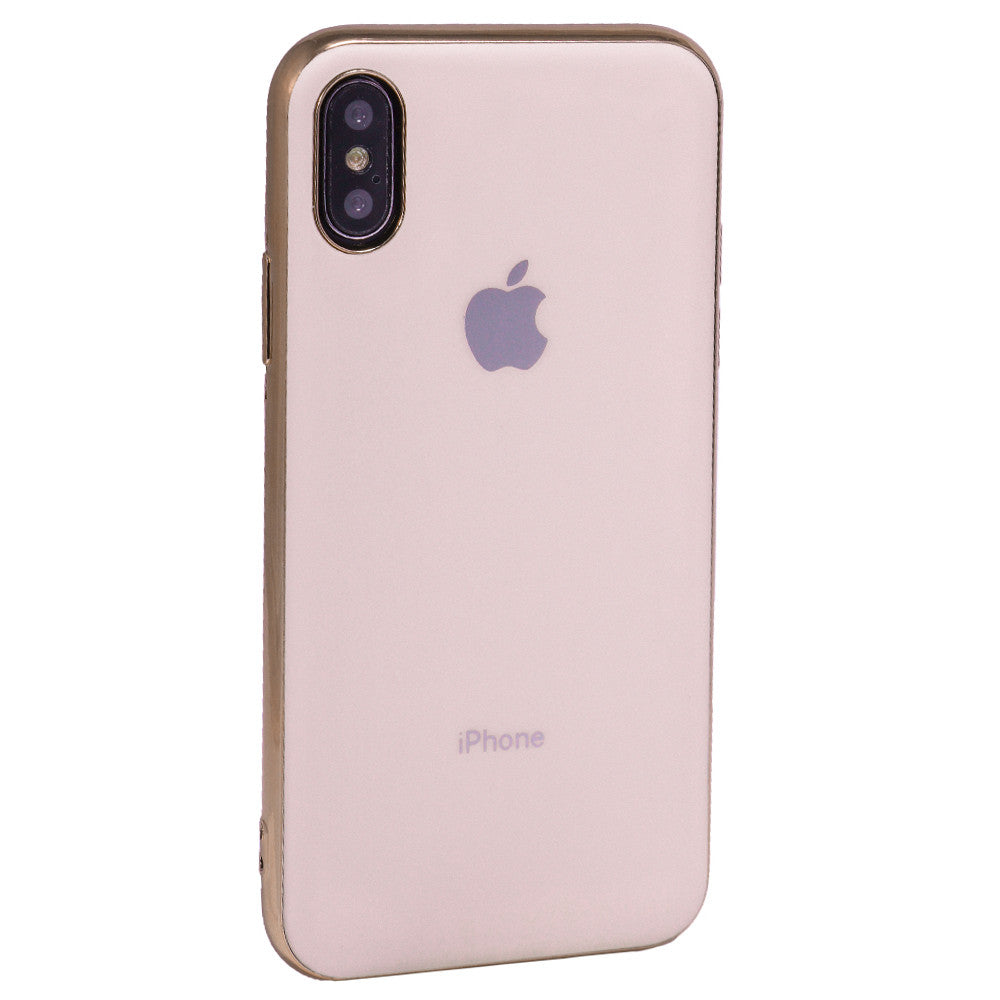 Matte Silcone Case iPhone Xs Max 