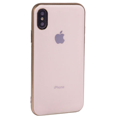 Matte Silcone Case iPhone Xs Max 