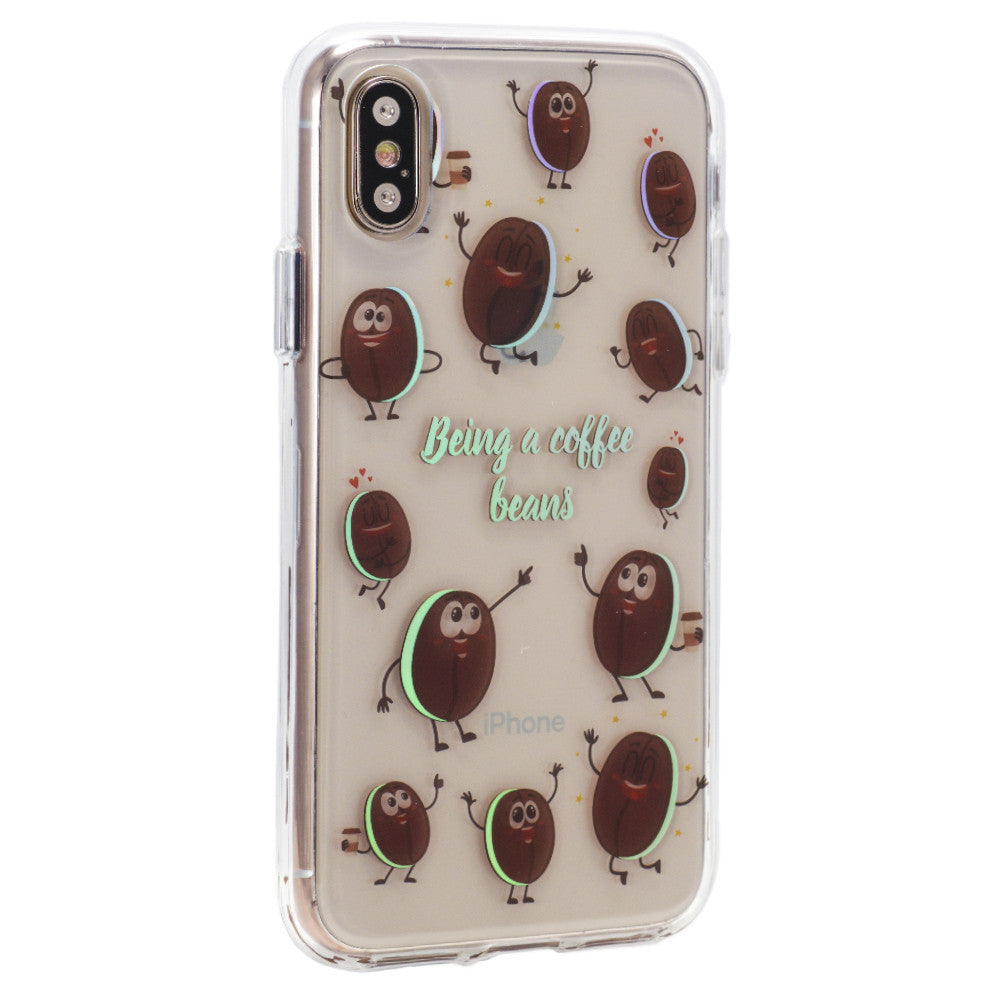 Fancy TPU Case iPhone 7 ; 8 