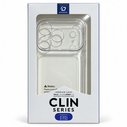 Чехол Clin — iPhone 18 Pro Max