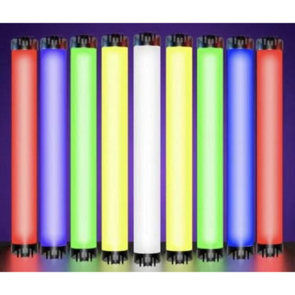 Лампа LED видео Handheld Fill Light Stick SL-30 RGB I USB Charger Cable