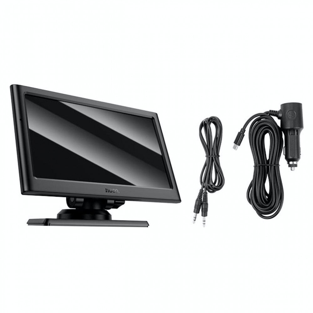 Автомобильный мультимедийный монитор 7" дюймов — Hoco HU2