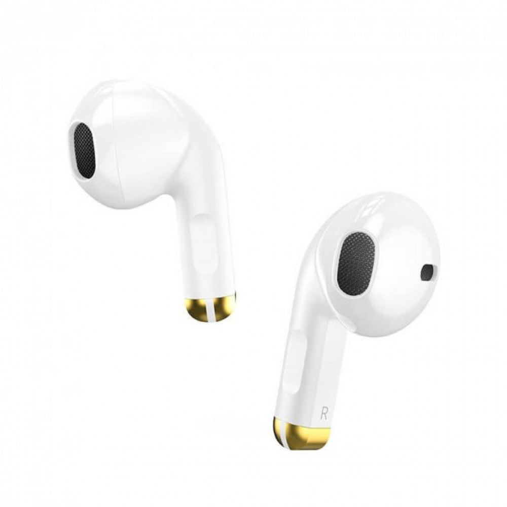 Bluetooth гарнітура TWS Hoco EW08 Studious — White