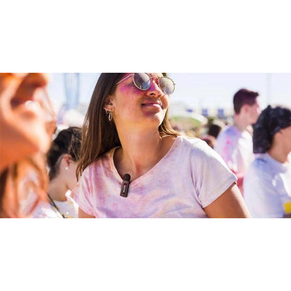 Беспроводной микрофон для телефона BOYA BY-V3 Combo