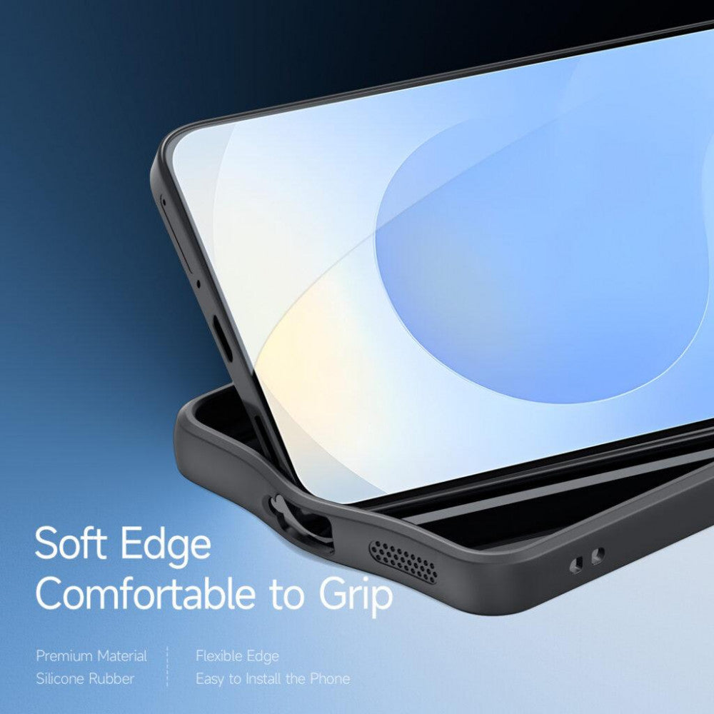 Накладка Чехлы Aimo Mag Series TPU Case — Samsung S25 FE