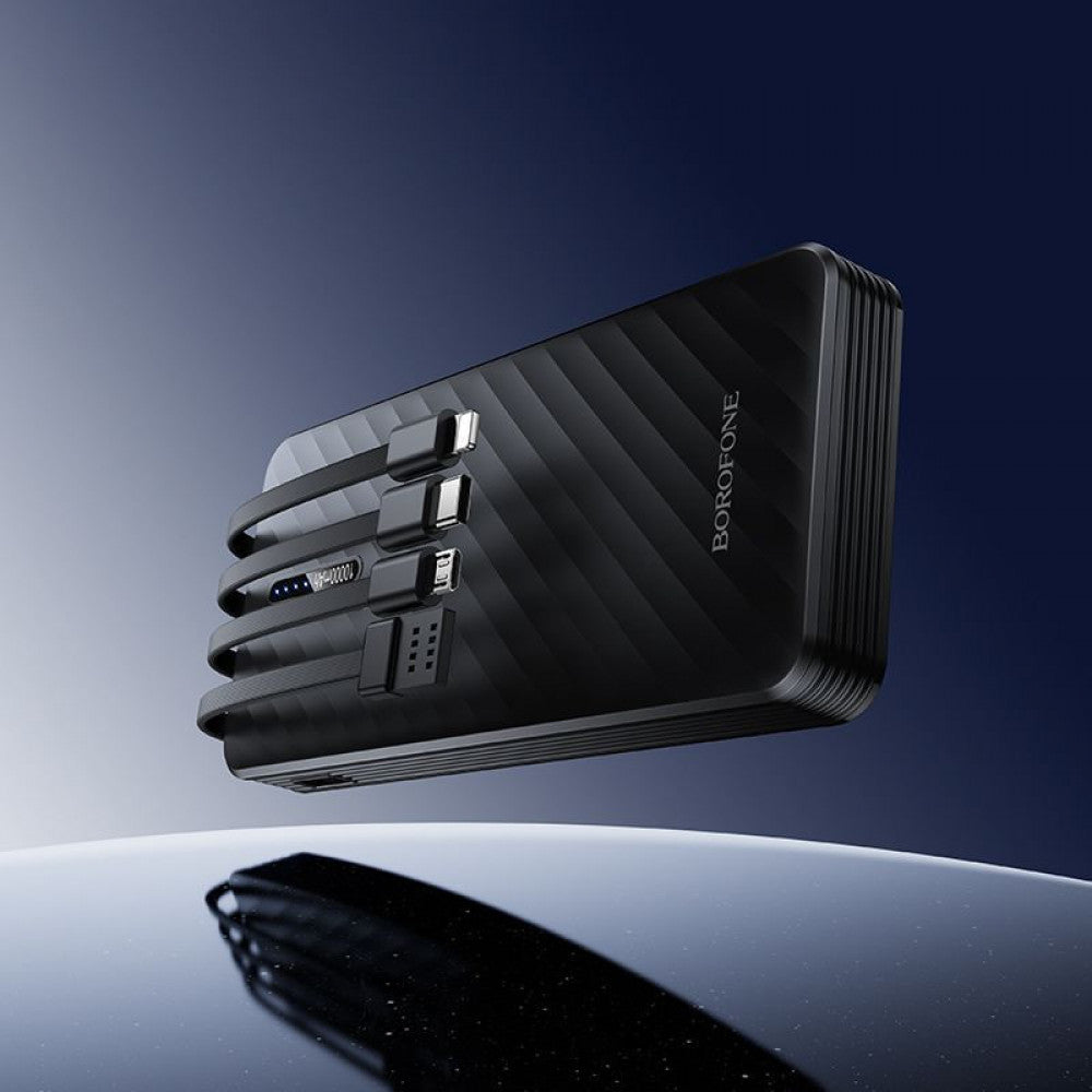 Power Bank 10000 mAh | 22.5W+PD20W — Borofone BJ84