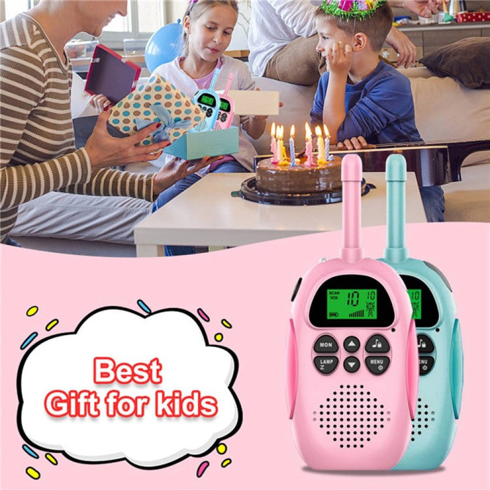 Детская рация Kids Walkie talkie X23