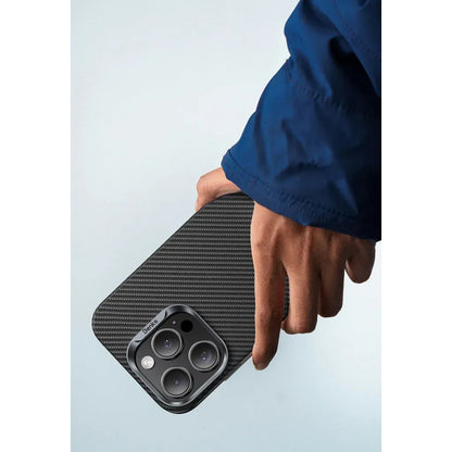 Накладка Чехлы Benks ArmorAir 600D kevlar case — iPhone 16 Pro