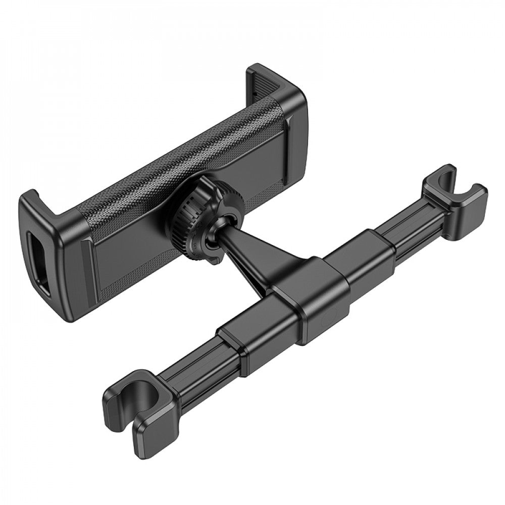 Car Holder Hoco CA121 Prospering headrest for tablets — black