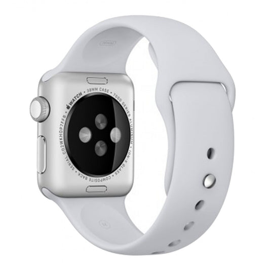 Ремінець Sport Band Apple Watch 38 mm 40 mm 41 mm — Fog