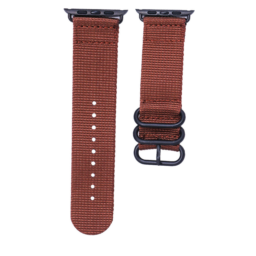 Ремінець Buckle Nylon Apple Watch 42 mm 44 mm 45 mm 49 mm 