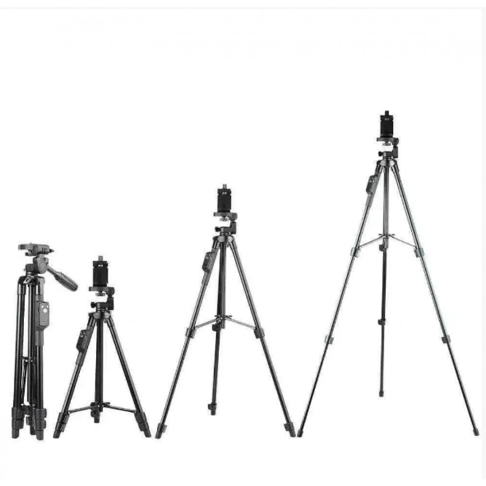 Monopod Tripod | Multifunctional | Max 1.25m | Bluetooth | Yunteng 5208