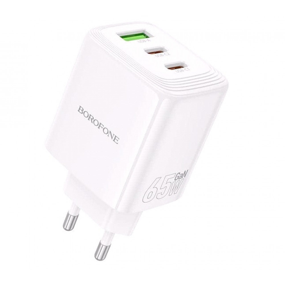 Home Charger 65W 2PD 1U Borofone BN32