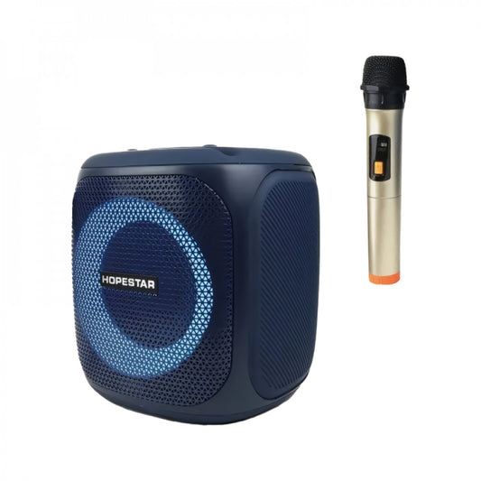 Портативна колонка — Hopestar Party 100 — Blue