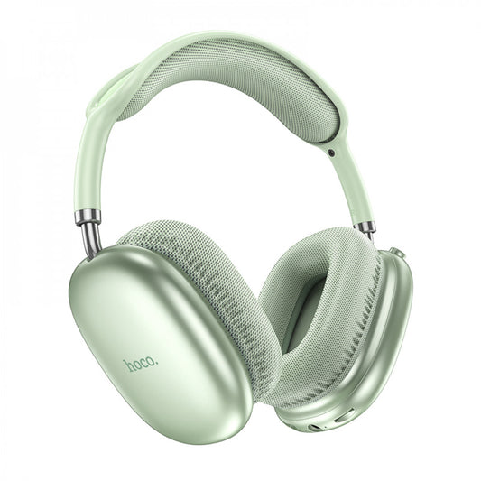 Bluetooth Headphones — Hoco W35 Air Triumph — Green