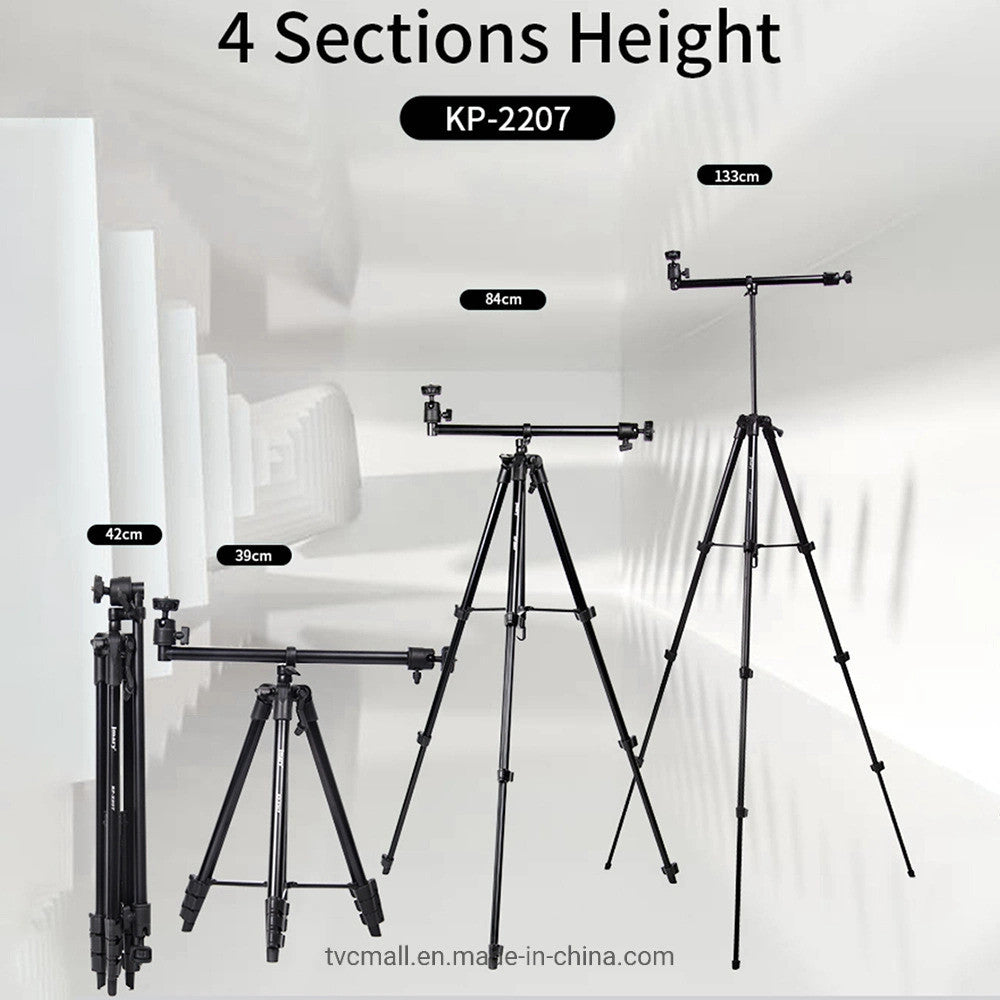 Tripod Multifunctional 1,35m Jmary KP-2207