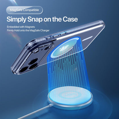 Накладка Чехлы Clin Mag Case With MagSafe — iPhone 17