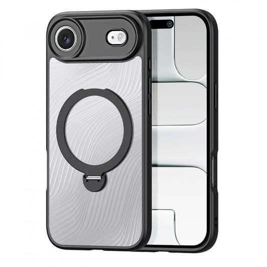 Накладка Чехлы Aimo Mag Series TPU Case with Magnetic Stand — iPhone 17 Air