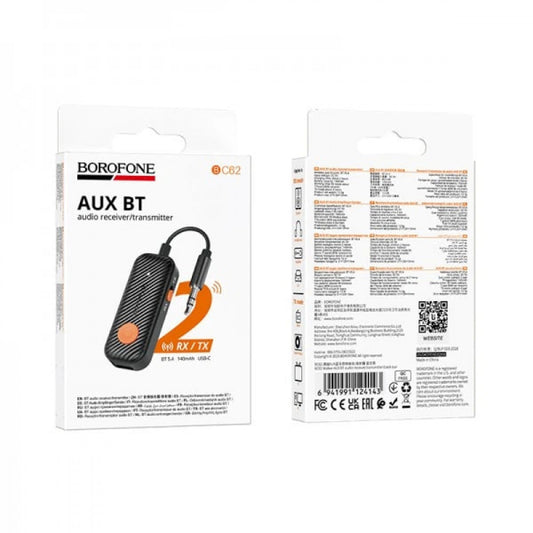 Bluetooth Audio Receiver Borofone BC62