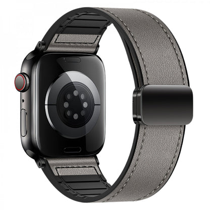 Ремінець Hoco WA34 — Apple Watch 42 mm | 44 mm | 45 mm | 49 mm — Dark Grey