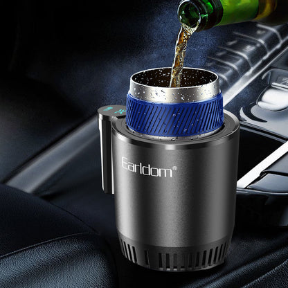 Car cup holder — Earldom ET-C03