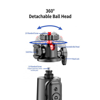 Monopod Tripod (0.64m) — C03