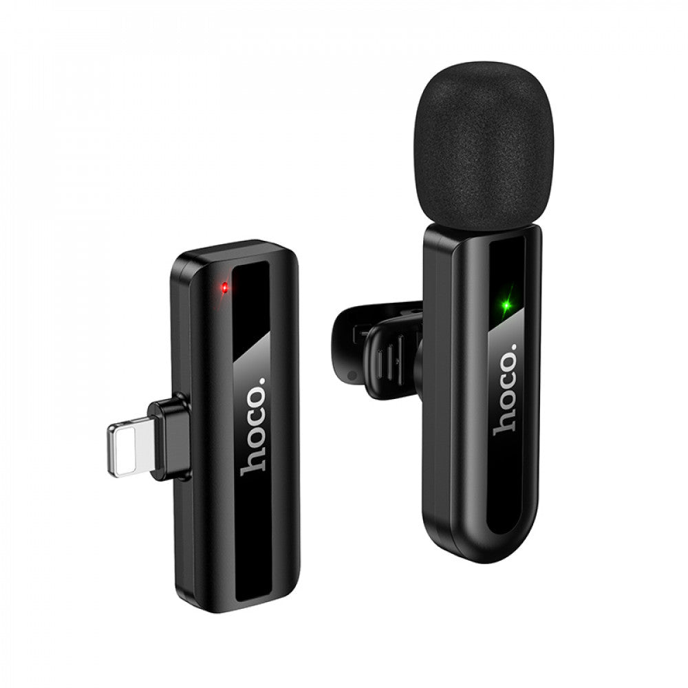 Wireless Digital Microphone Hoco L20 iP
