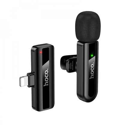 Wireless Digital Microphone Hoco L20 iP