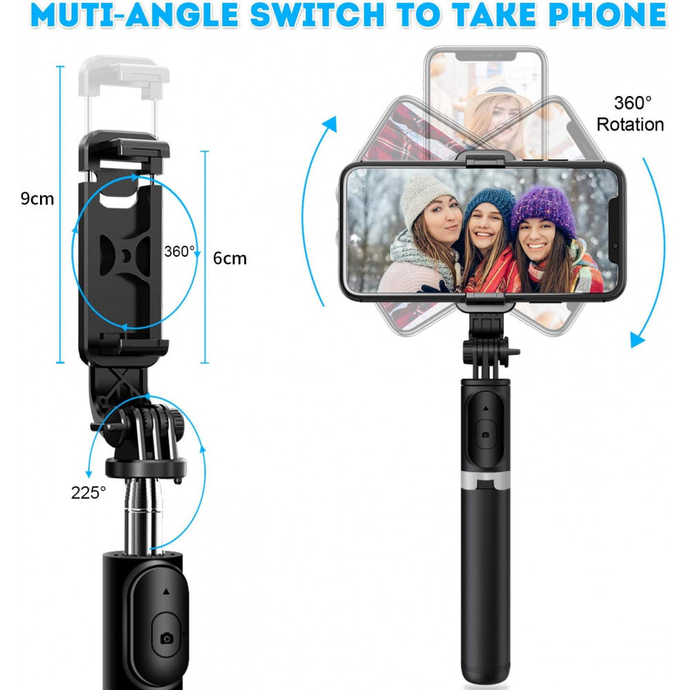 Monopod Tripod | Q03