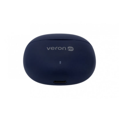 TWS Bluetooth Headset Veron -W28 Light — Blue