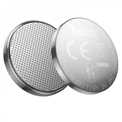 Battery 3V CR2025 — Hoco JA7 (5PCS)