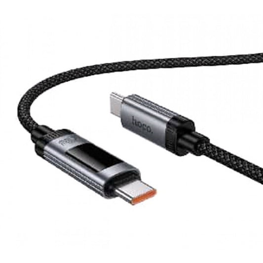 Кабель USB C to C 60W (1m) — Hoco U148
