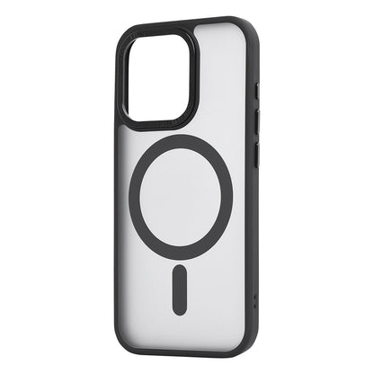 Накладка Чехлы OC Matte Case With MagSafe — iPhone 17   — Pink