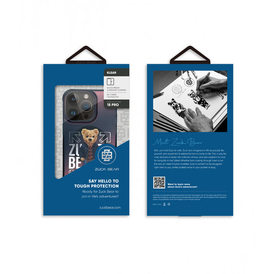 Накладка Чохли Polo California Cool TPU Case iPhone 15 Pro — Car