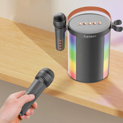 Портативна колонка Earldom ET-A32  — White Pink