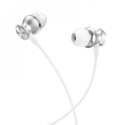 3.5mm Earphones With Mic Hoco M106 