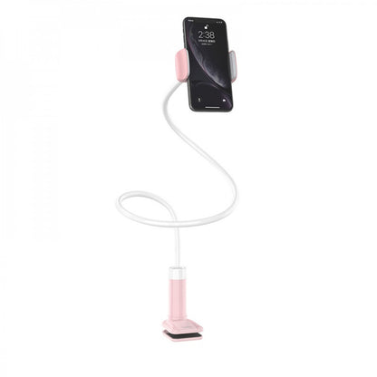 Holder — Hoco PH23 Balu mobile phone stand — pink white