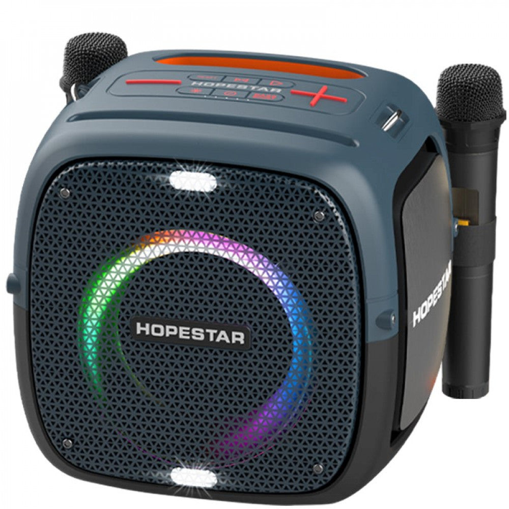 Портативна колонка Hopestar Party One — Blue