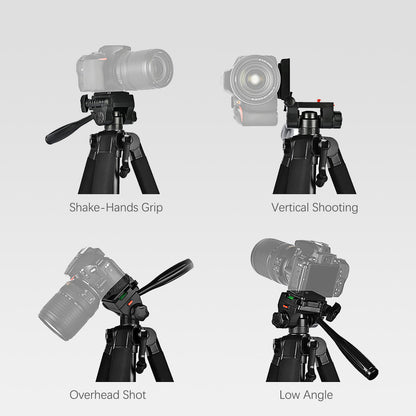 Monopod Tripod (0.00m) — Earldom ET-ZP35