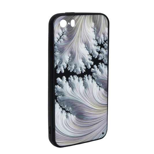 Case + Glass TPU Case — iPhone 6 Plus — Pattern 5