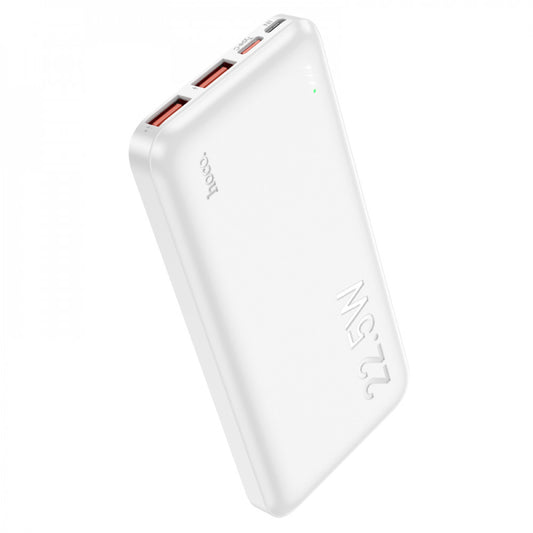 Power Bank 10000 mAh | 22.5W — Hoco J101 — White