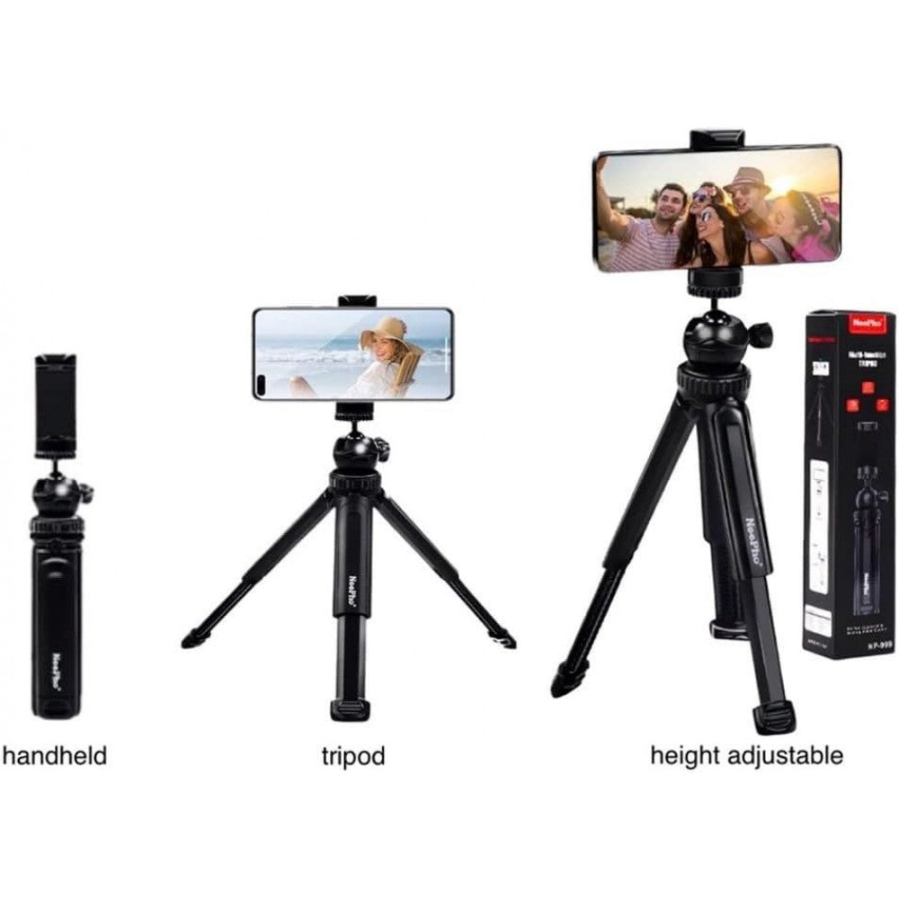 Monopod Tripod (0.38m) - Neepho NP-999