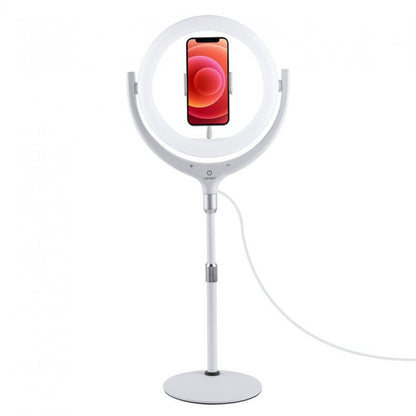 Кільцева лампа LED 30 cm 12" — Earldom ET-ZP06