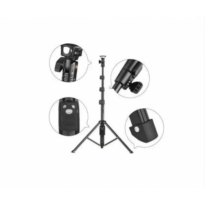 Monopod Tripod | Multifunctional | Max 1.30m | Bluetooth | Yunteng 1388