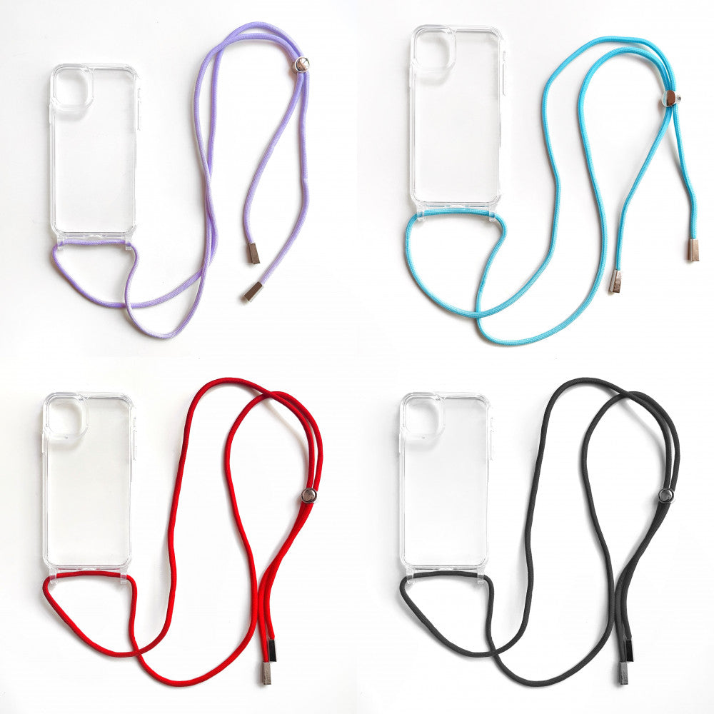 Накладка Чехлы Cord TPU Case iPhone 11 — Red