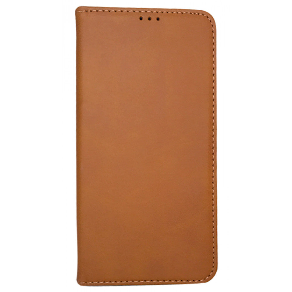 Leather Book Case Samsung A32 (A325F) — Gold