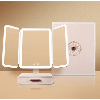 Зеркало с LED подсветкой DC015